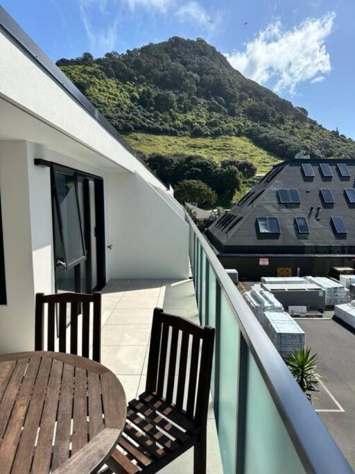 Luxury Beach Escape - 6 Adams Ave Mt Maunganui เมาท์มองานุย ภายนอก รูปภาพ