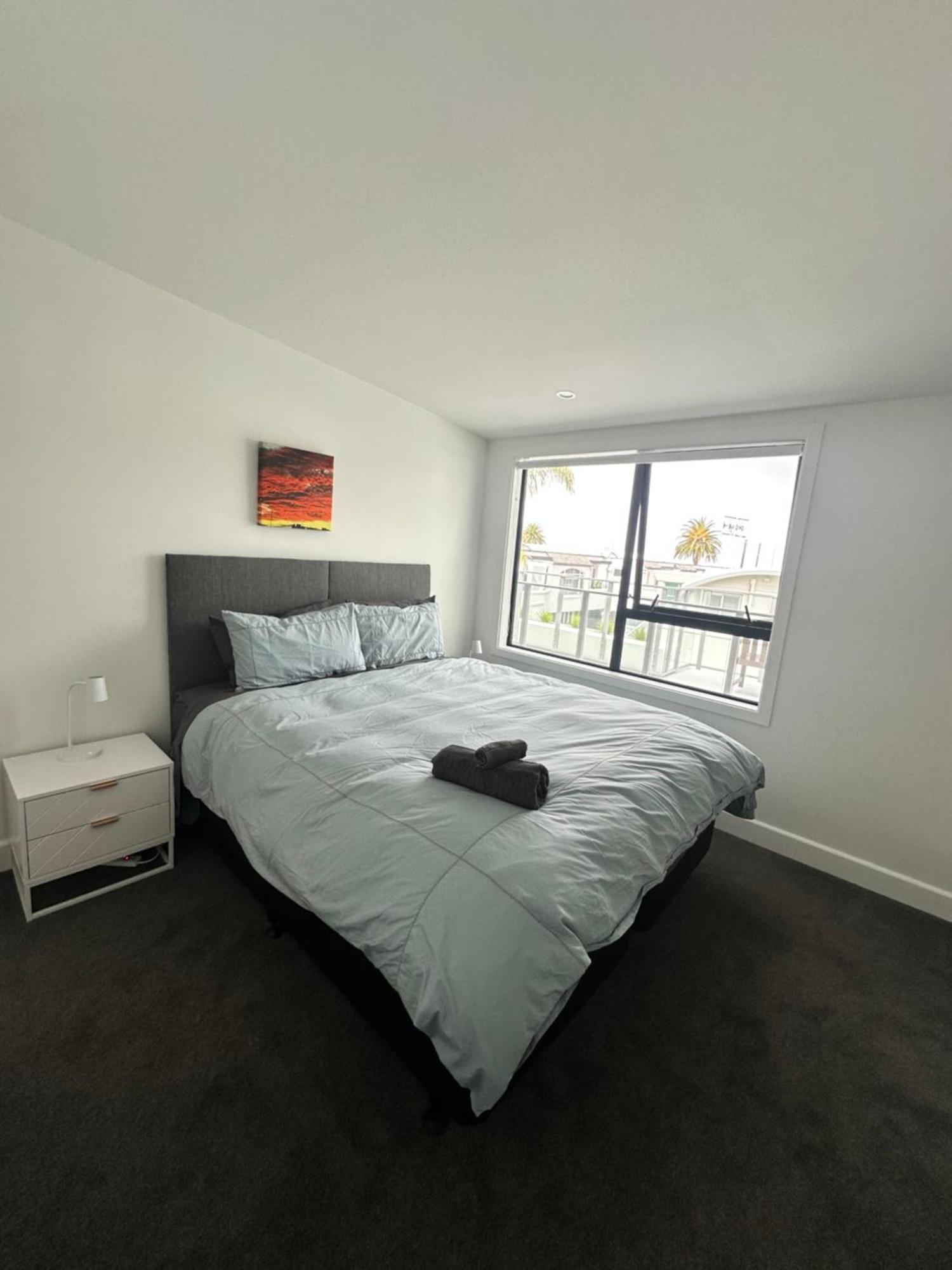 Luxury Beach Escape - 6 Adams Ave Mt Maunganui เมาท์มองานุย ภายนอก รูปภาพ