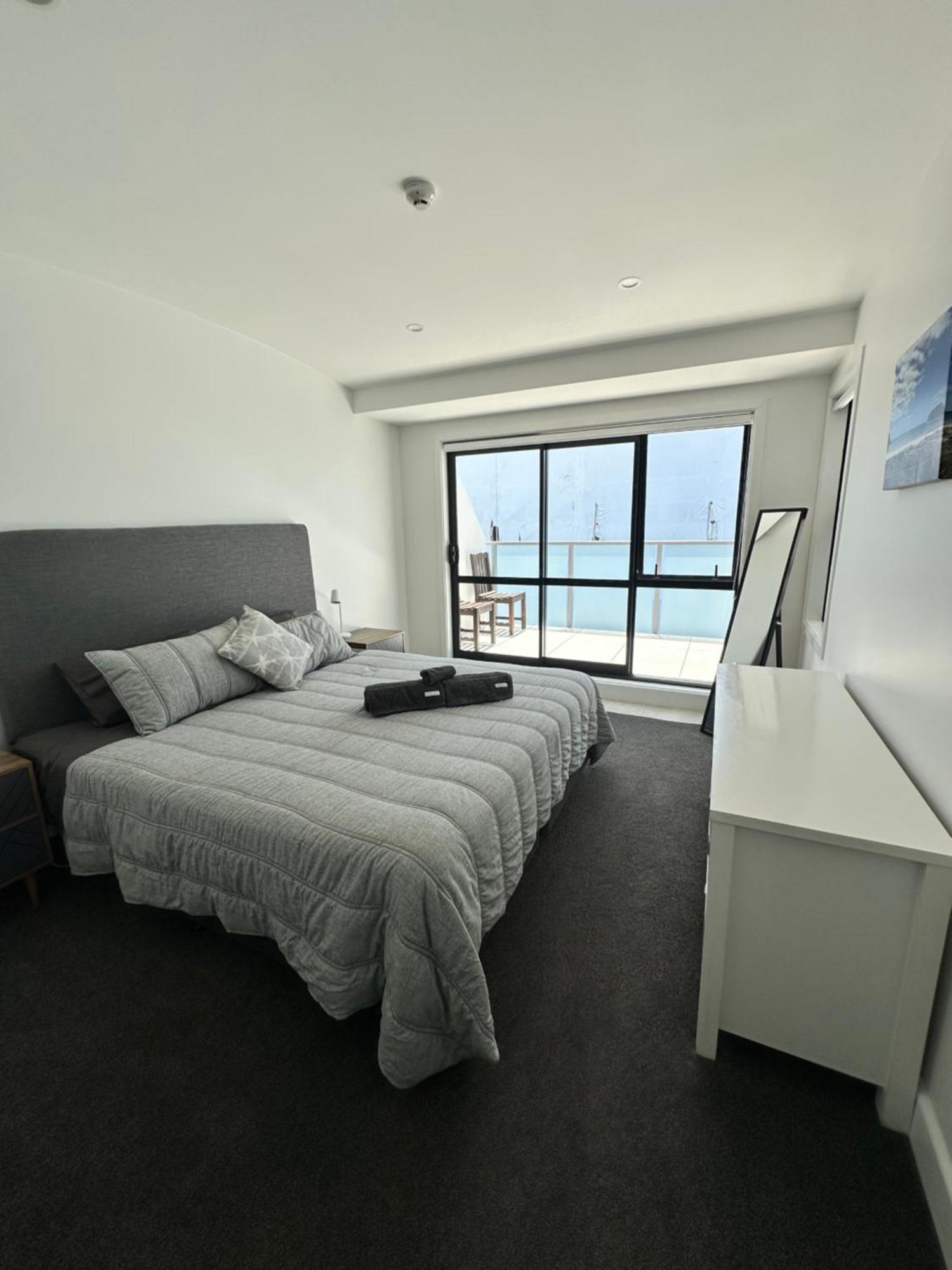 Luxury Beach Escape - 6 Adams Ave Mt Maunganui เมาท์มองานุย ภายนอก รูปภาพ