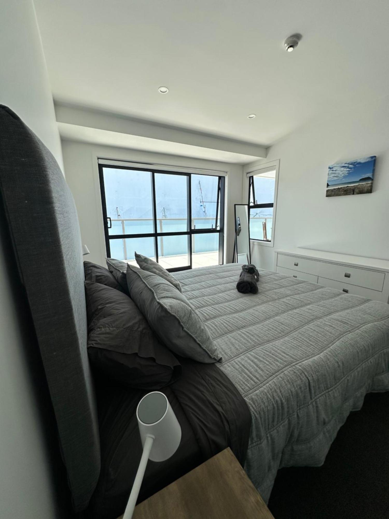 Luxury Beach Escape - 6 Adams Ave Mt Maunganui เมาท์มองานุย ภายนอก รูปภาพ
