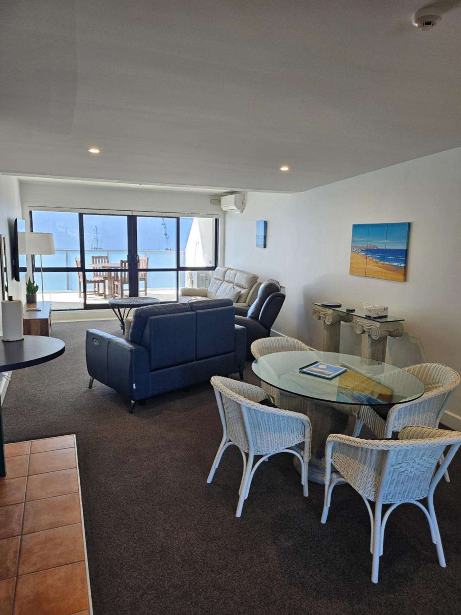 Luxury Beach Escape - 6 Adams Ave Mt Maunganui เมาท์มองานุย ภายนอก รูปภาพ