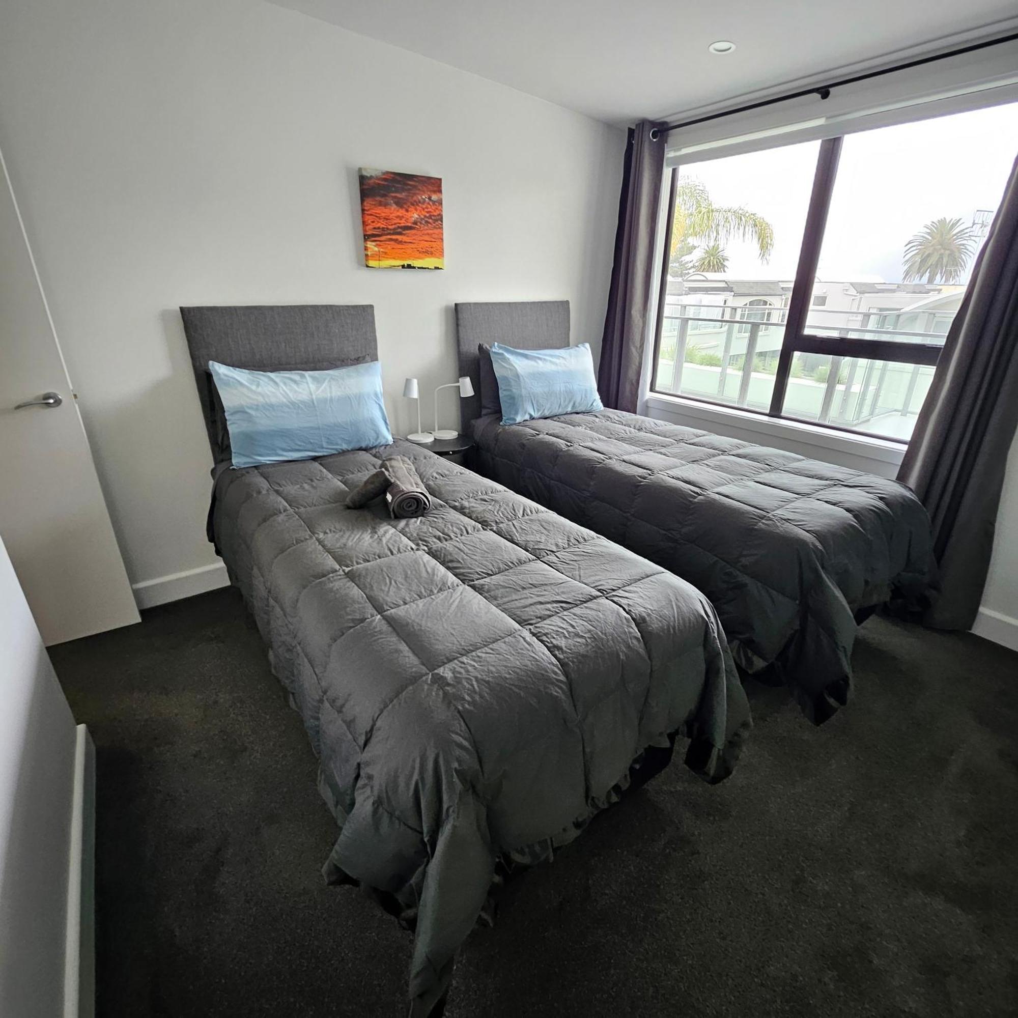 Luxury Beach Escape - 6 Adams Ave Mt Maunganui เมาท์มองานุย ภายนอก รูปภาพ